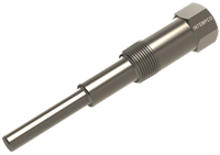 TW101 Threaded Stepped Barstock Thermowell